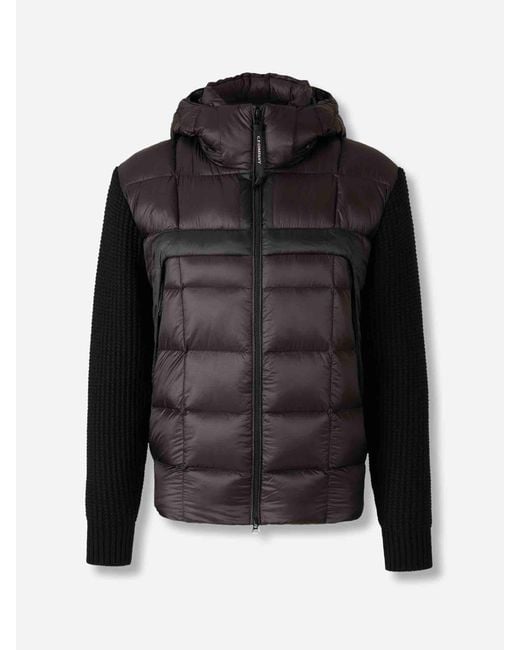 Company Men's Black Round Neck Sweater - Main Image