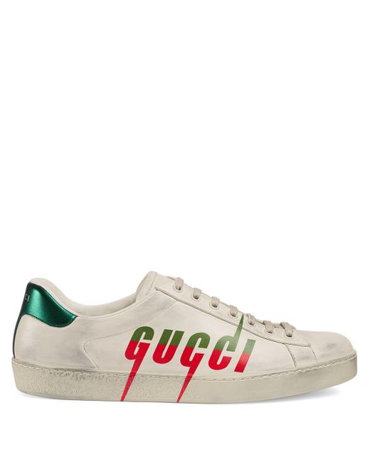 new gucci trainers