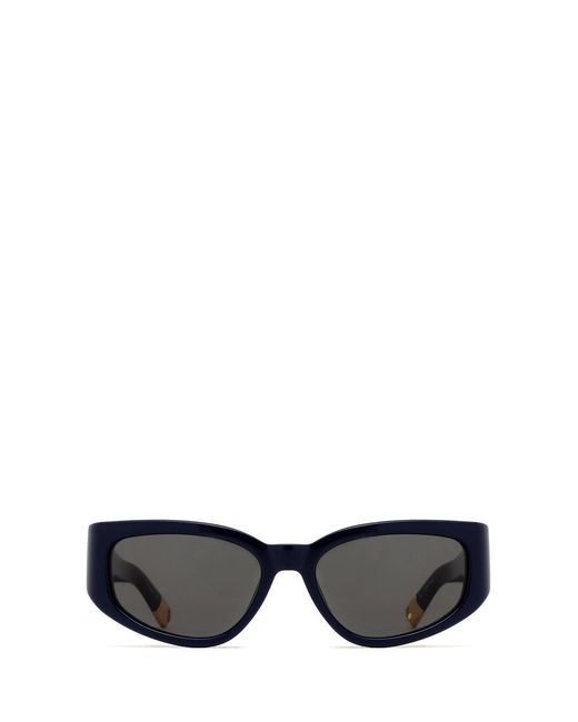 Jacquemus Black Sunglasses for men