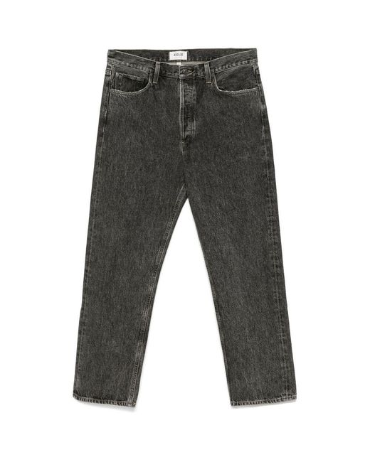 Agolde Gray Jeans for men