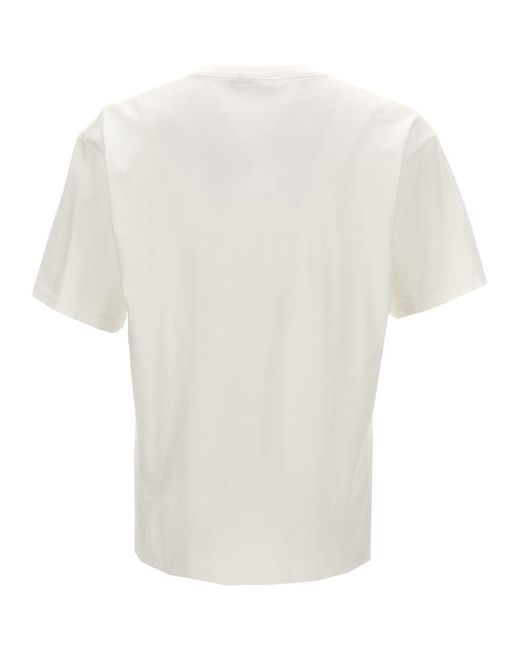 Undercover White 'The End' T-Shirt for men