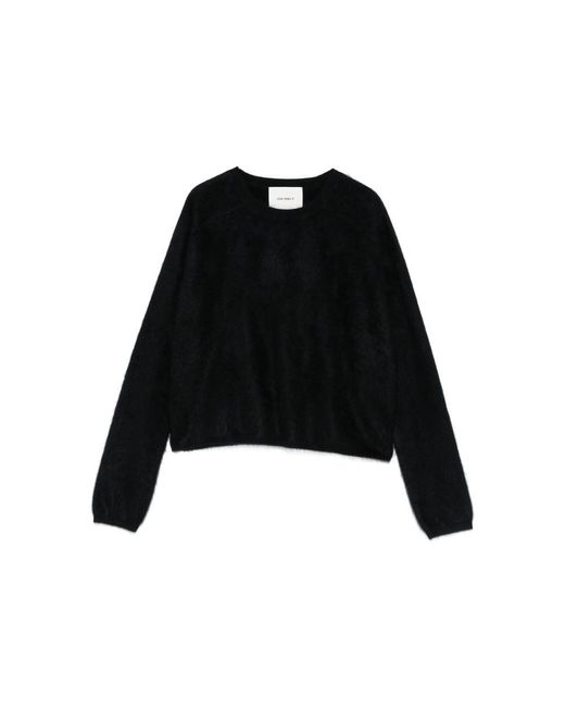 Lisa Yang Black Sweaters