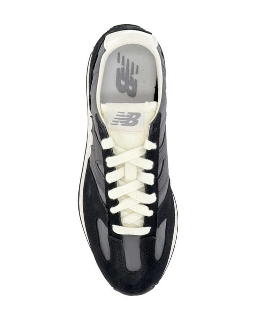 New Balance Black Sneakers