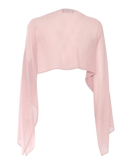Clips Pink Jacket
