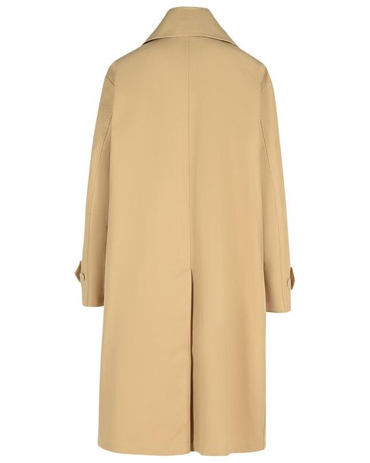 Fay Natural 'Morning' Polyamide Blend Parka