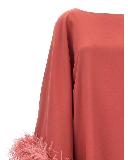 ‎Taller Marmo Red Ubud Extravaganza Dresses