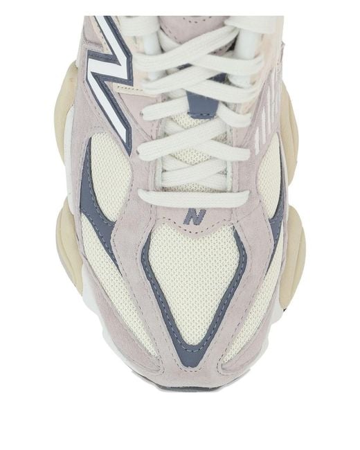 New Balance White Sneakers