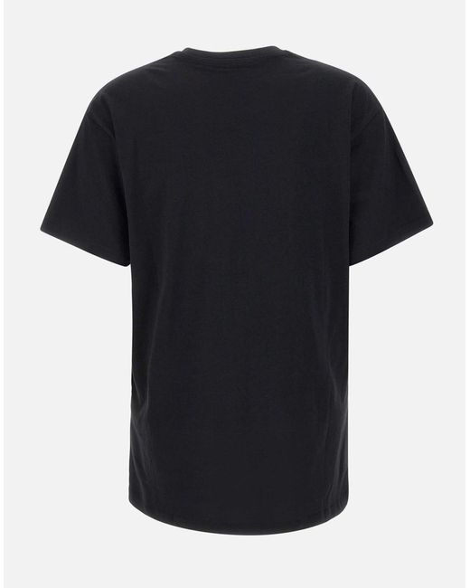 Elisabetta Franchi Black T-Shirts And Polos