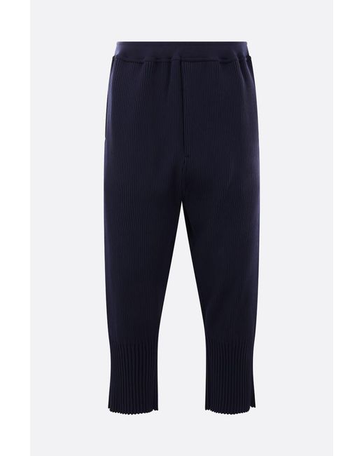 CFCL Blue Trousers for men