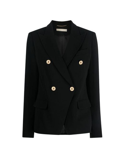 Michael Kors Black Jackets