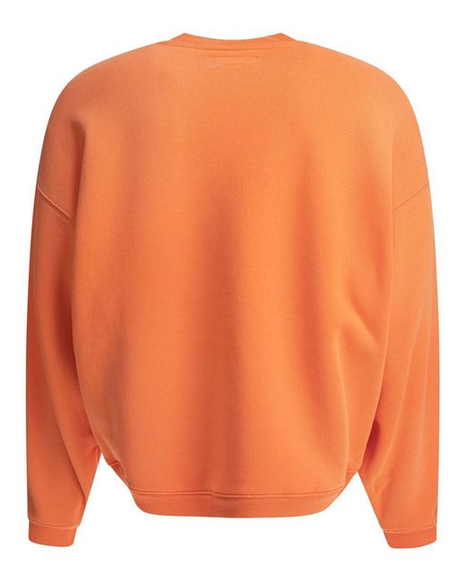 Stussy Orange Sweatshirts for men