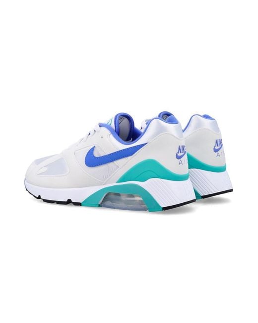 Nike Blue Air 180