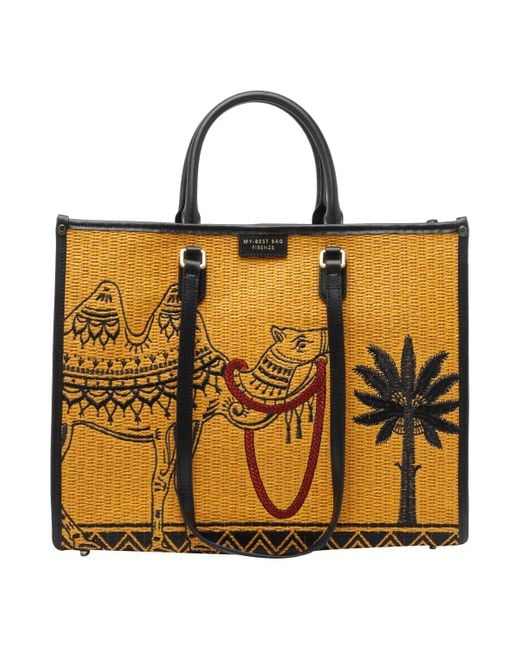 MY BEST BAG FIRENZE Brown Bags