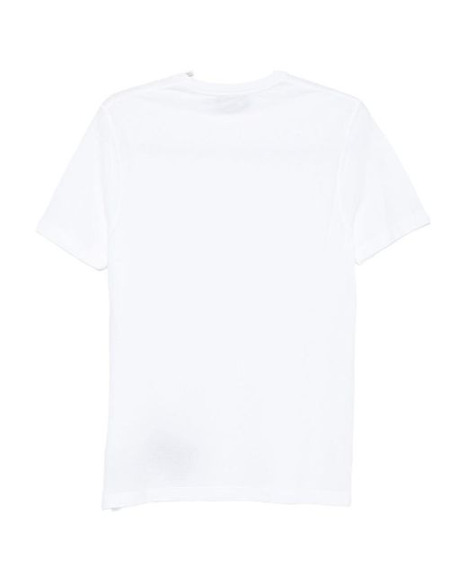 Zanone White T-Shirts And Polos for men