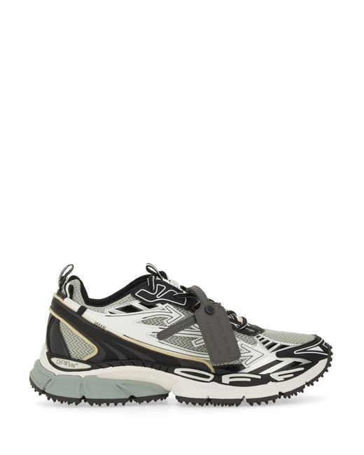 Off-White c/o Virgil Abloh White "Be Right Back" Sneaker for men