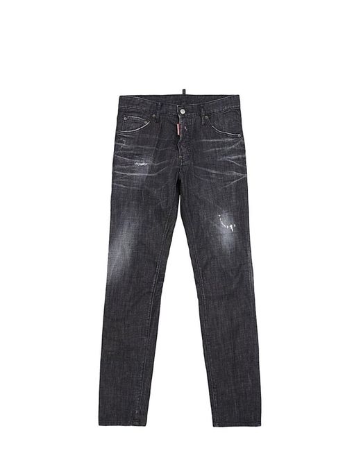 DSquared² Gray Topwear for men