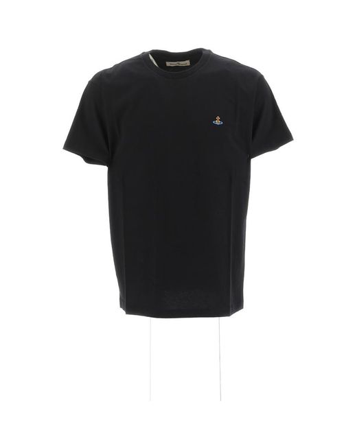 Vivienne Westwood Black T-shirts & Vests