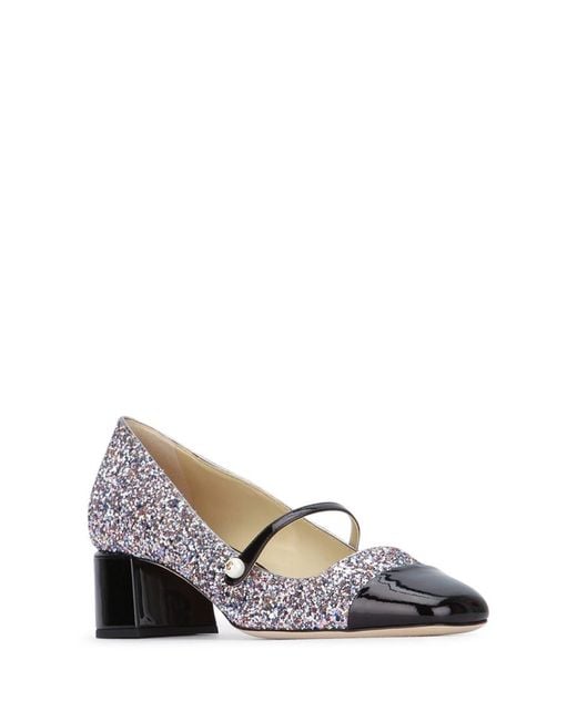 Jimmy Choo Multicolor Ballerine