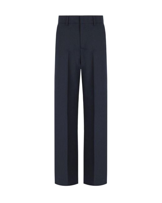 Weekend by Maxmara Blue Visivo Pants