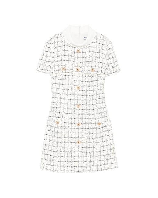 Self-Portrait White Dresses