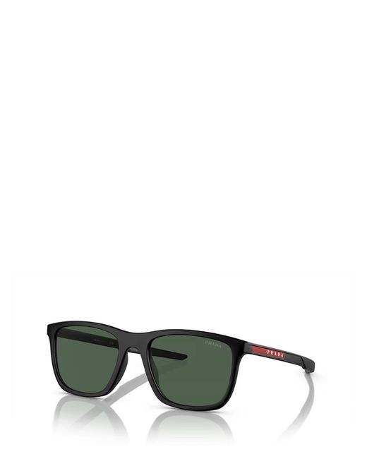 Prada Green Sunglasses for men