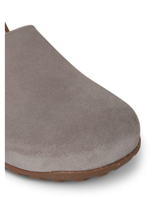Roa Gray Sandals for men