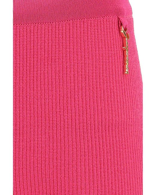 Jacquemus Pink Shorts