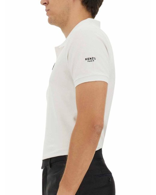 KENZO White Shirts for men