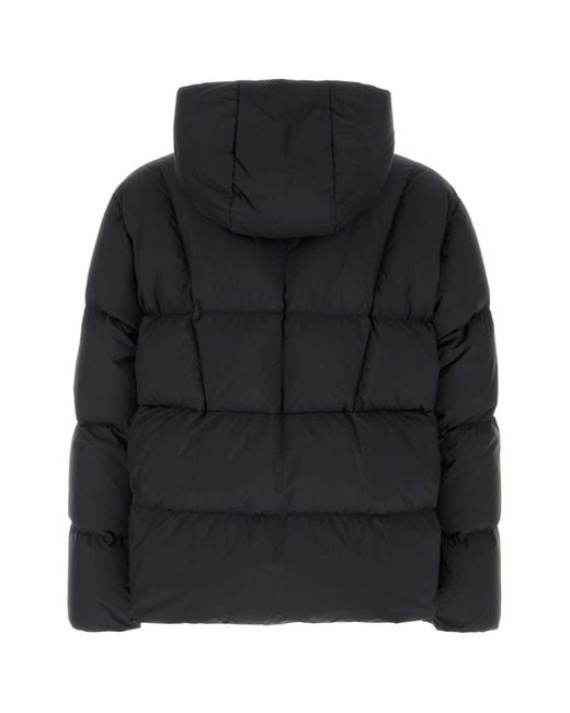 Moncler Black Jackets for men