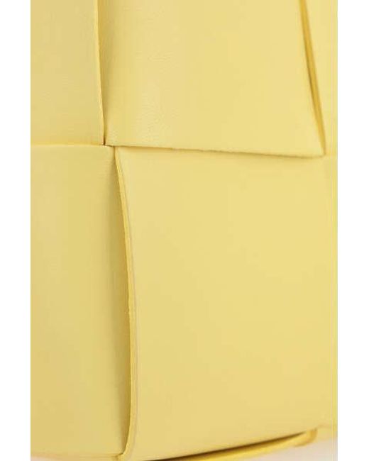 Bottega Veneta Yellow Bags