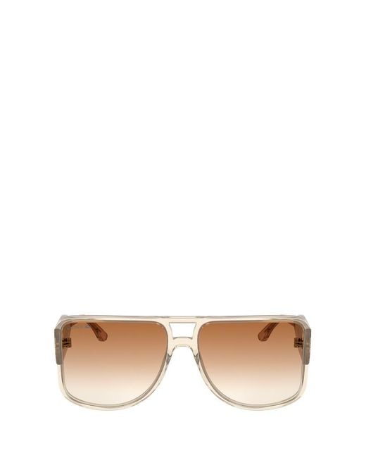 Lacoste Natural Sunglasses