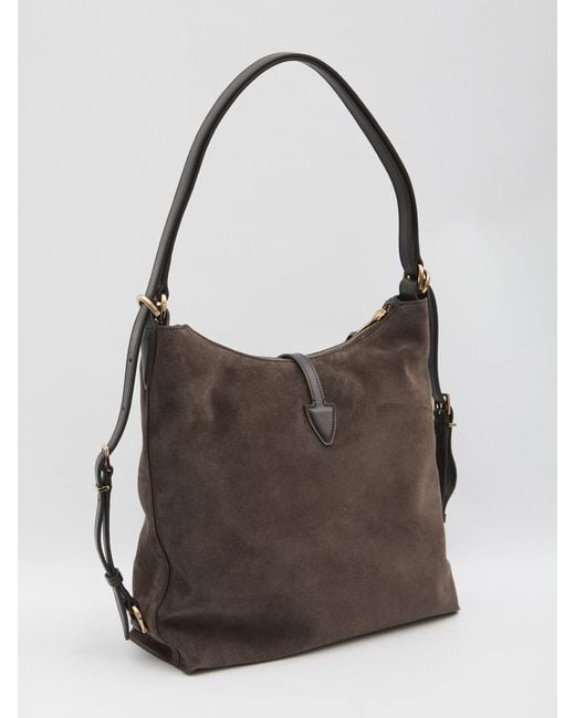 Tod's Multicolor T Timeless Bag Small