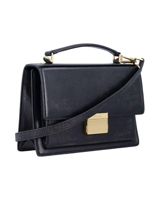 Golden Goose Deluxe Brand Blue Venezia Bag