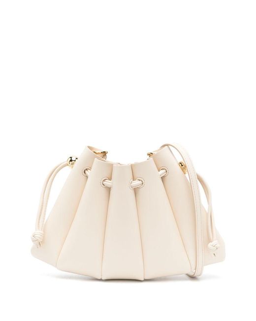 THEMOIRÈ Natural Dafne Bucket Bag