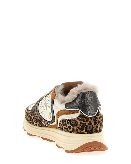 Pinko 'Zoe 01' Sneakers | Lyst