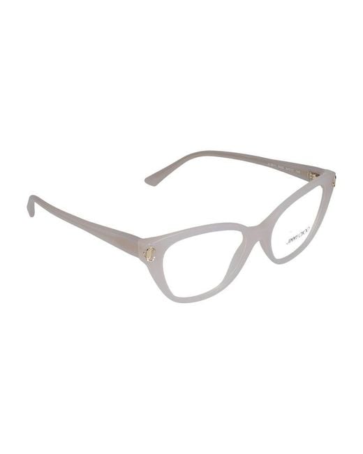 Jimmy Choo Black Optical