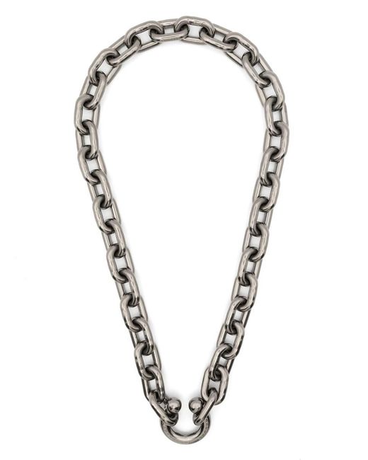 Random Identities Metallic Prince Albert Chain Accessories for men
