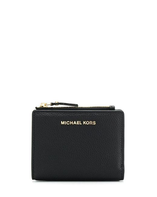 Michael Kors Black Wallets