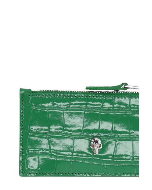 Alexander McQueen Green Bags