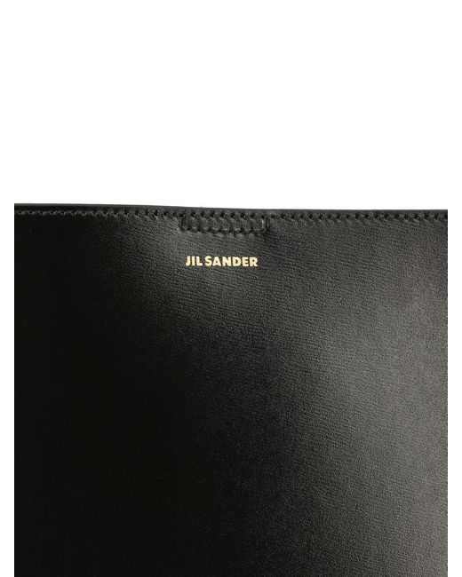 Jil Sander Black Handbags