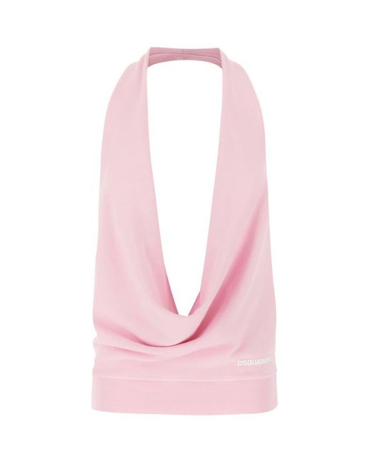 DSquared² Pink Top