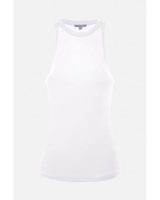 James Perse White Top