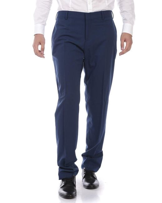 Daniele Alessandrini Blue Jeans Trouser for men