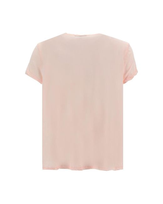 James Perse Pink T-Shirts