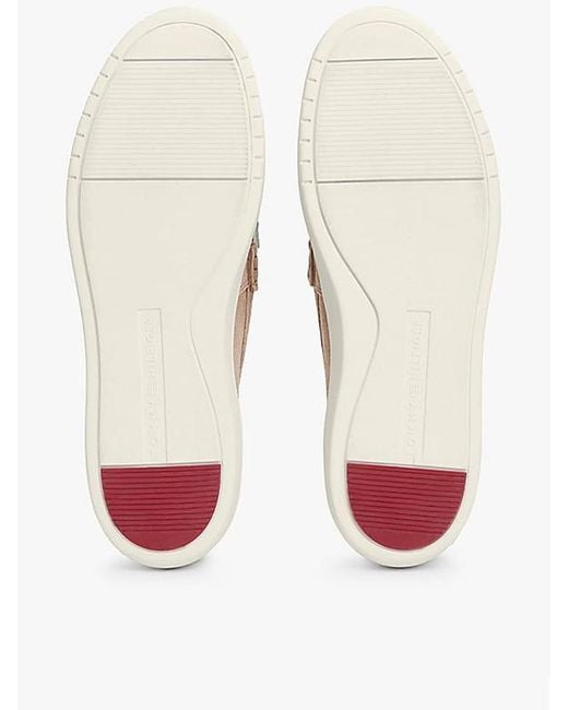 Tommy Hilfiger Natural Modern Light Hybrid Loafer Shoes for men