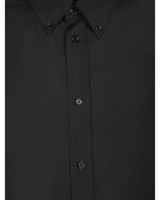 Fendi Black Shirts for men