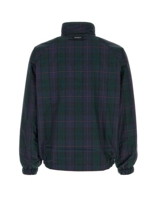 Carhartt Blue Jackets And Vests for men