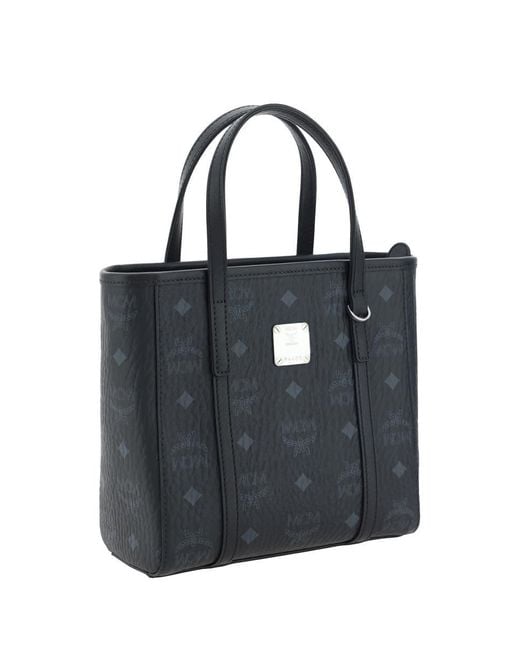 MCM Black Handbags