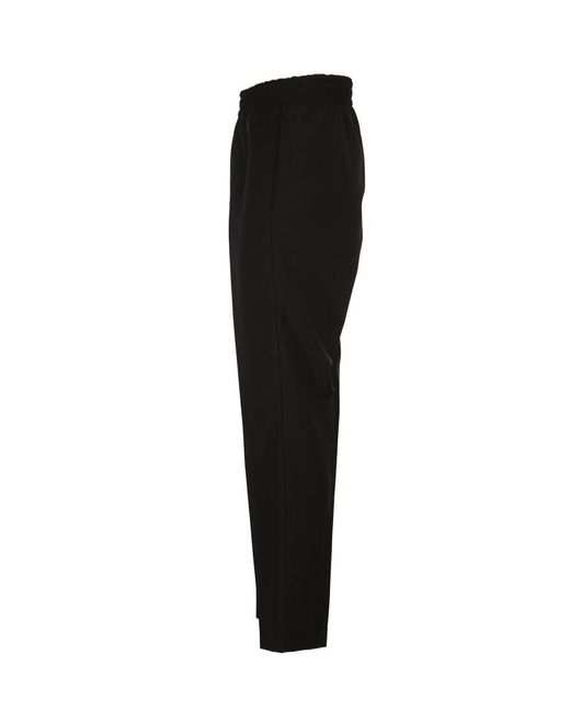 Etudes Studio Black Etudes Trousers for men