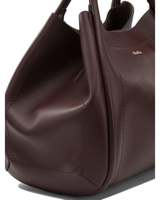 Max Mara Brown "marine" Handbag